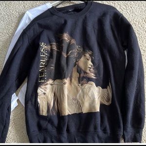 Fearless (Taylor’s Version) sweater
